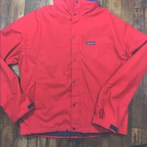 Patagonia Mens XL Rain Jacket